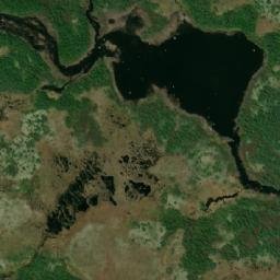 Satellite imagery of Green Hill, CA
