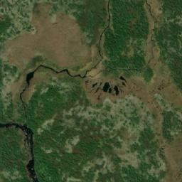 Satellite imagery of Green Hill, CA