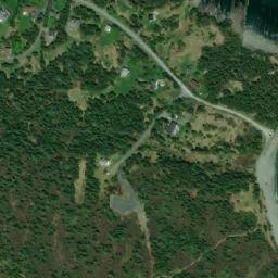 Satellite imagery of Gallows Cove Point, CA