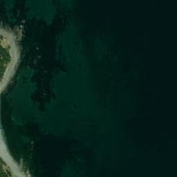Satellite imagery of Gallows Cove Point, CA