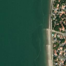 Satellite imagery of Pointe de Mindin, FR