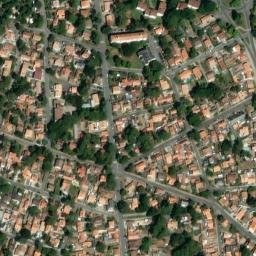 Satellite imagery of Pointe de Mindin, FR