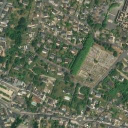 Satellite imagery of Chateau Azay le Rideau, FR