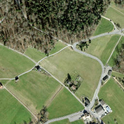 Satellite imagery of Stollen, CH