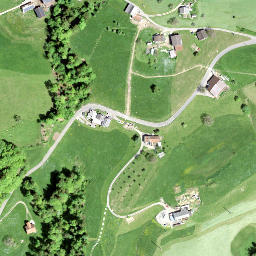 Satellite imagery of Köbelberg, CH
