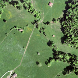 Satellite imagery of Höhegg, CH