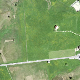 Satellite imagery of Rickenp Pass, CH