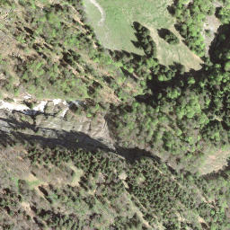 Satellite imagery of Chräzerenpass, CH