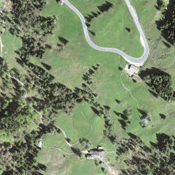 Satellite imagery of Chräzerenpass, CH