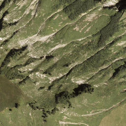 Satellite imagery of Pfrondhorn, AT
