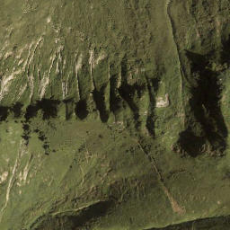 Satellite imagery of Blasenka, AT