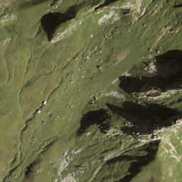 Satellite imagery of Kunkelspitze, AT
