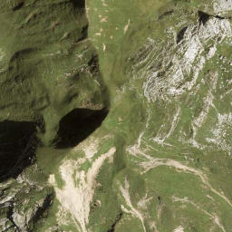 Satellite imagery of Glattjöchlspitze, AT