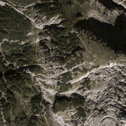 Satellite imagery of Potschallkopf, AT