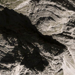 Satellite imagery of Potschallkopf, AT