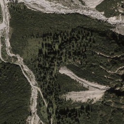Satellite imagery of Reich Spitze, AT