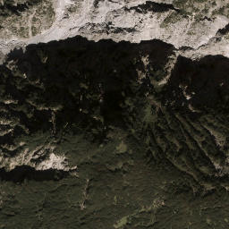 Satellite imagery of Reich Spitze, AT