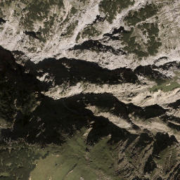 Satellite imagery of Reich Spitze, AT