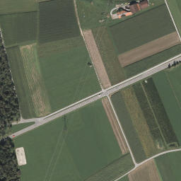 Satellite imagery of Schloss Petersberg, AT