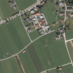 Satellite imagery of Schloss Petersberg, AT