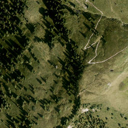 Satellite imagery of Laubkogel, AT