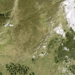 Satellite imagery of Laubkogel, AT