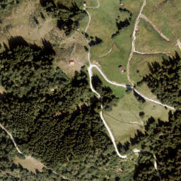 Satellite imagery of Hörndl, AT