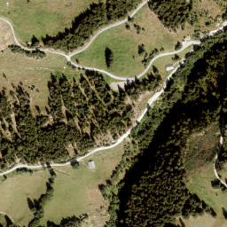 Satellite imagery of Hörndl, AT