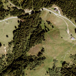 Satellite imagery of Gasteiner Höhe, AT