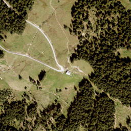 Satellite imagery of Gasteiner Höhe, AT