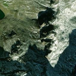 Satellite imagery of Brettspitze, AT