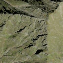 Satellite imagery of Deichselspitze, AT