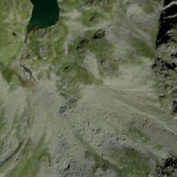 Satellite imagery of Seekarspitze, AT