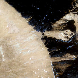 Satellite imagery of Hornfeldspitze, AT