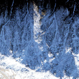 Satellite imagery of Rettelkirchspitze, AT