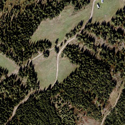 Satellite imagery of Wölzer Tauern, AT