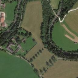 Satellite imagery of Schloss Hanfelden, AT