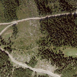 Satellite imagery of Eibel Kogel, AT