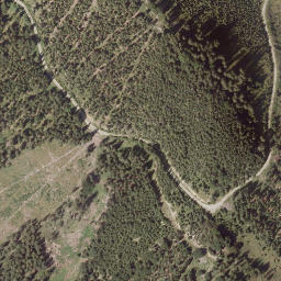 Satellite imagery of Fensteralpe, AT