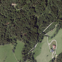 Satellite imagery of Hohe Zetz, AT