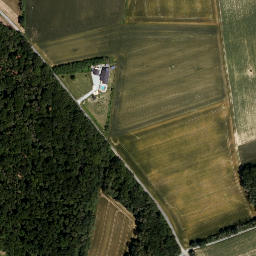 Satellite imagery of Zuberbach, AT