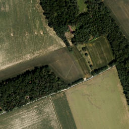 Satellite imagery of Zuberbach, AT