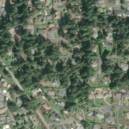 Satellite imagery of Point Fosdick, US