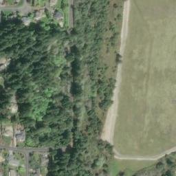 Satellite imagery of Point Fosdick, US