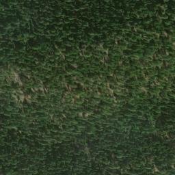 Satellite imagery of Snowshoe Ridge, US