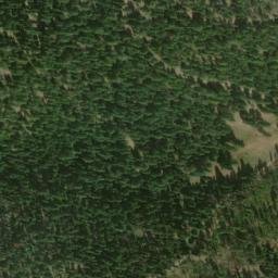 Satellite imagery of Snowshoe Ridge, US