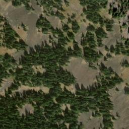 Satellite imagery of Naneum Point, US