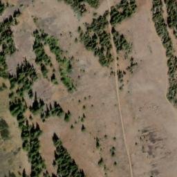 Satellite imagery of Naneum Point, US