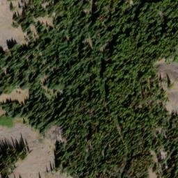 Satellite imagery of Naneum Ridge, US