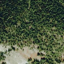 Satellite imagery of Aladdin Mine, US